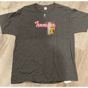 Women's University‎ Of Tennessee T Shirt size Large